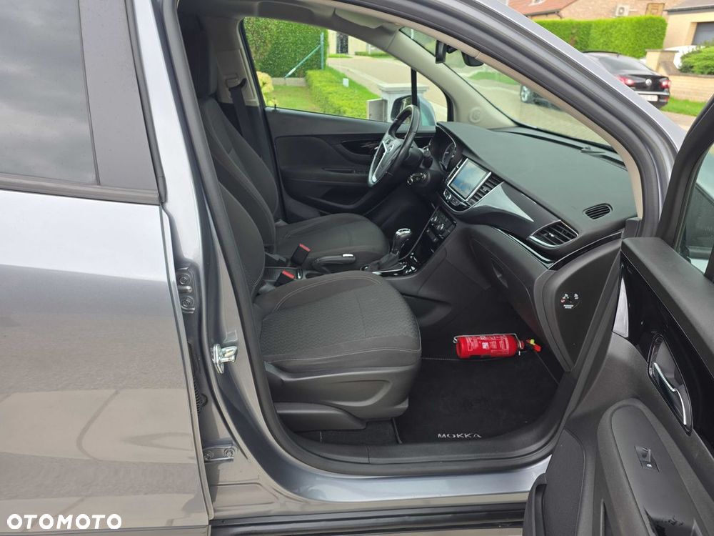 Opel Mokka X - 12