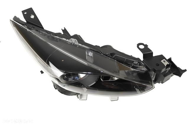 mazda 3 2017 lift lampa przednia reflektor przedni przód prawa - 2