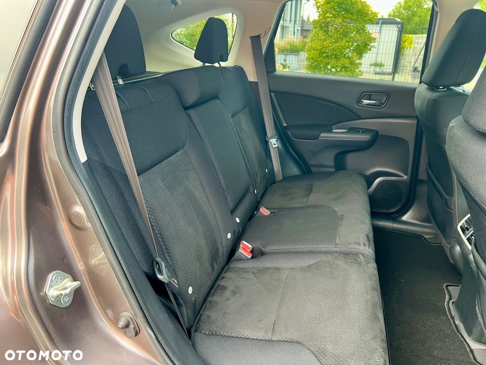 Honda CR-V 1.6i DTEC 2WD Elegance - 19