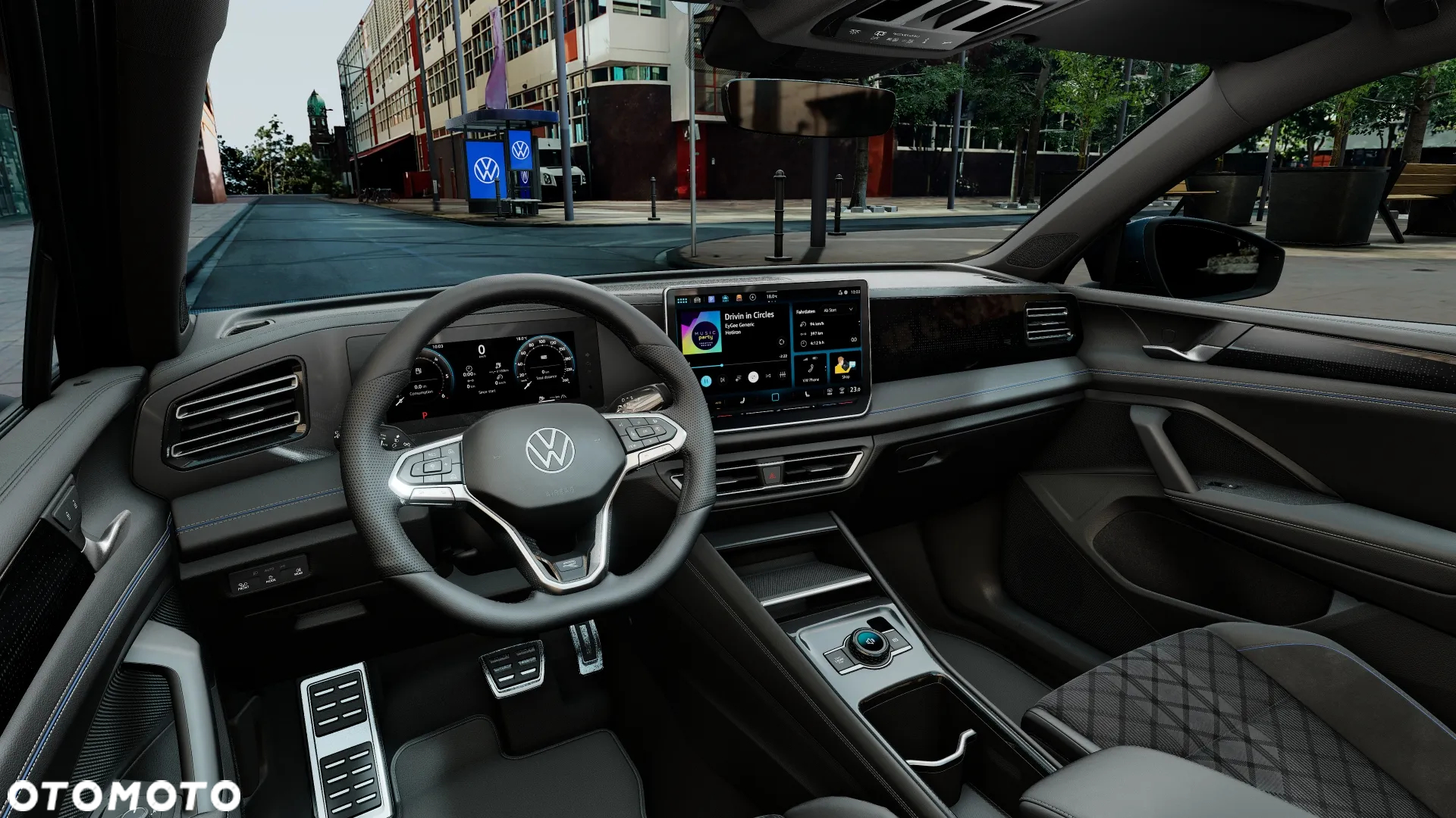 Volkswagen Tiguan 1.5 TSI EVO R-Line DSG - 8