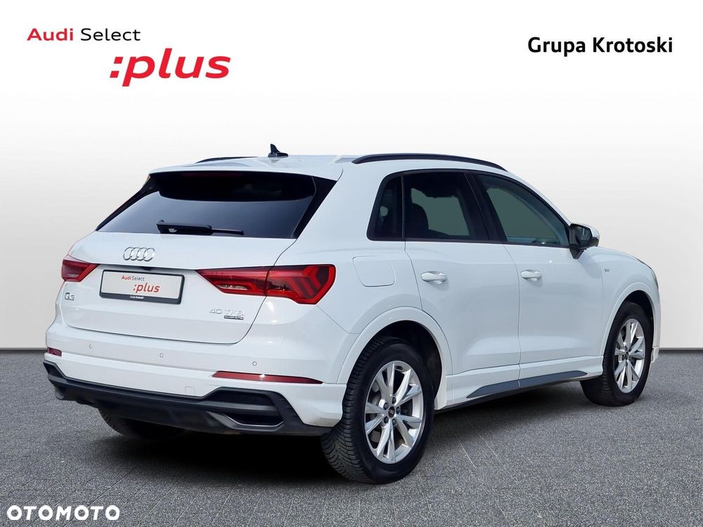 Audi Q3 40 TFSI Quattro S-Line S tronic - 4