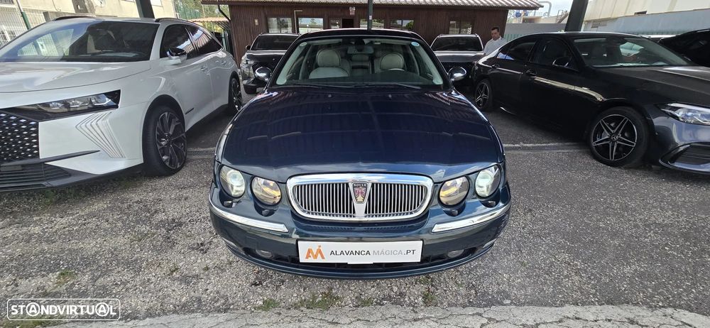 Rover 75 2.0 CDT Classic - 3
