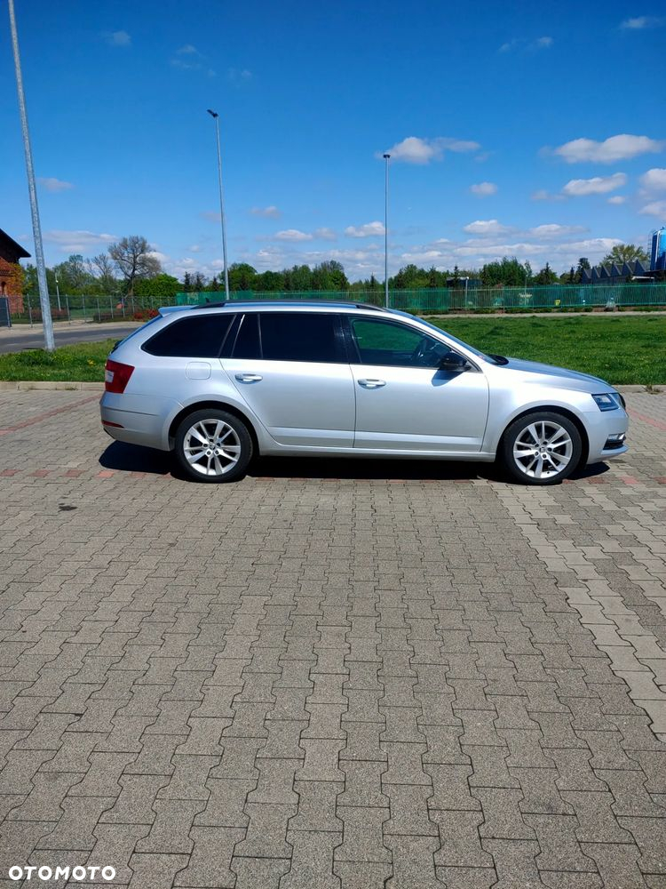Skoda Octavia 1.6 TDI Style - 3