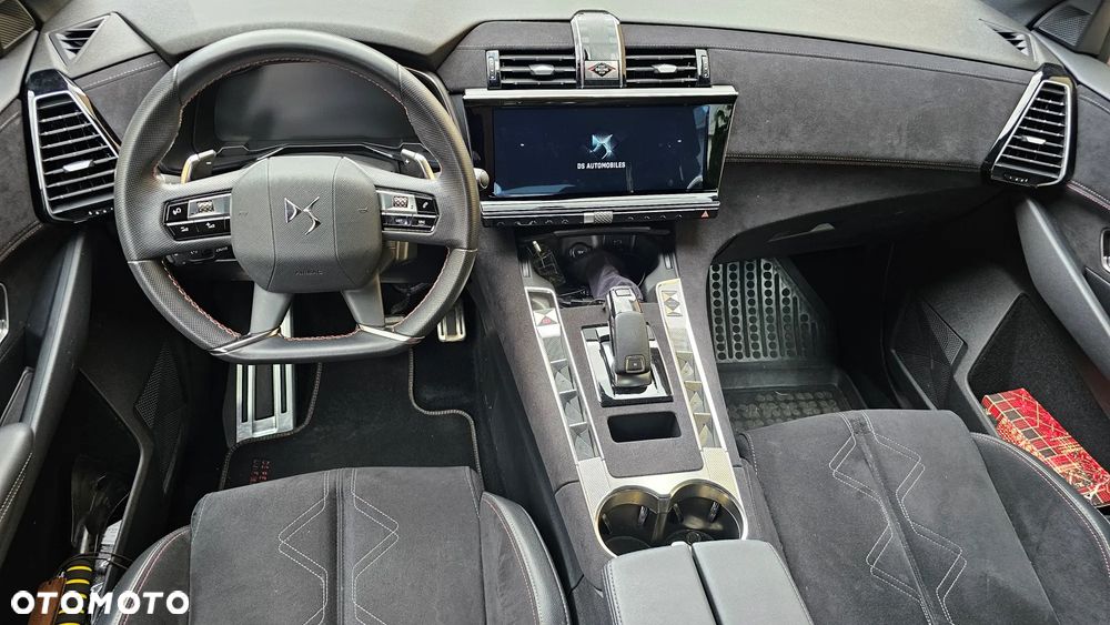 DS Automobiles DS 7 Crossback - 8