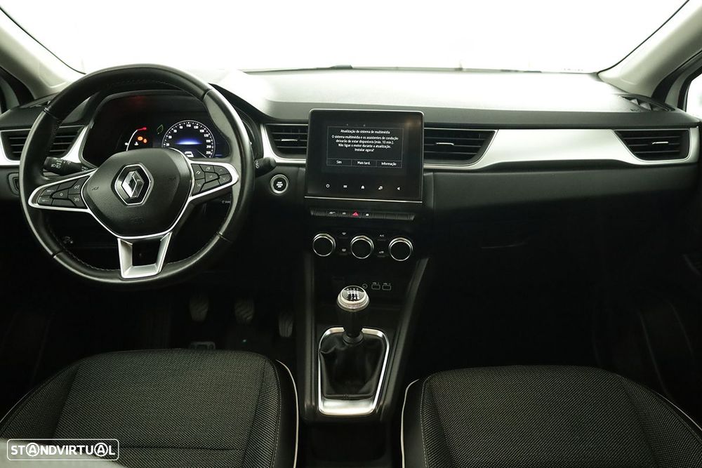 Renault Captur 1.0 TCe Techno Bi-Fuel - 8