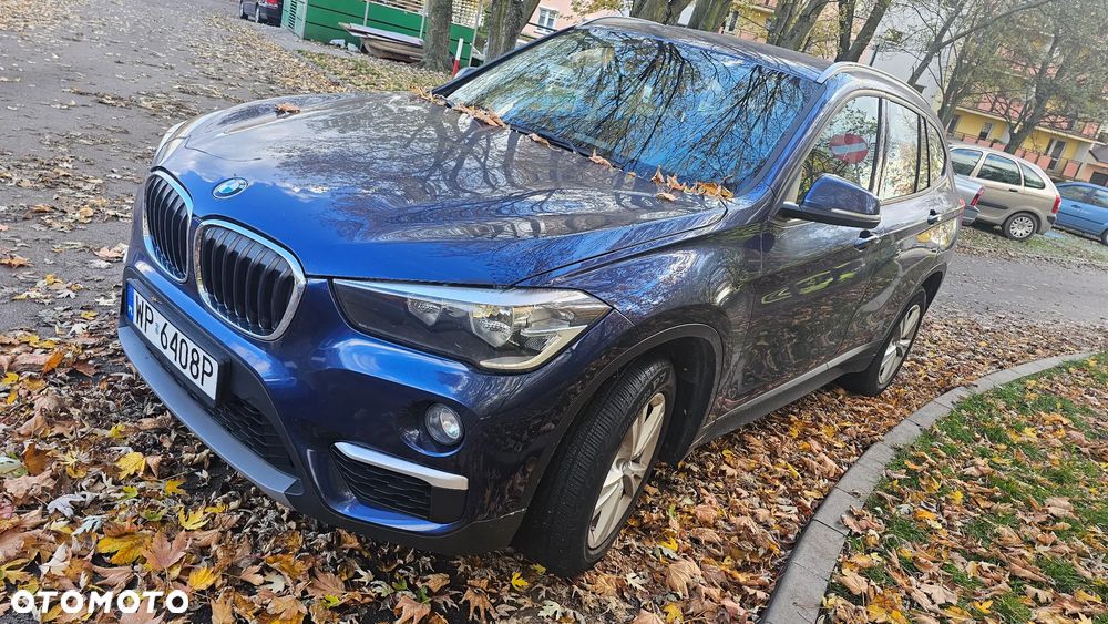 BMW X1 sDrive18d Sport Line - 27