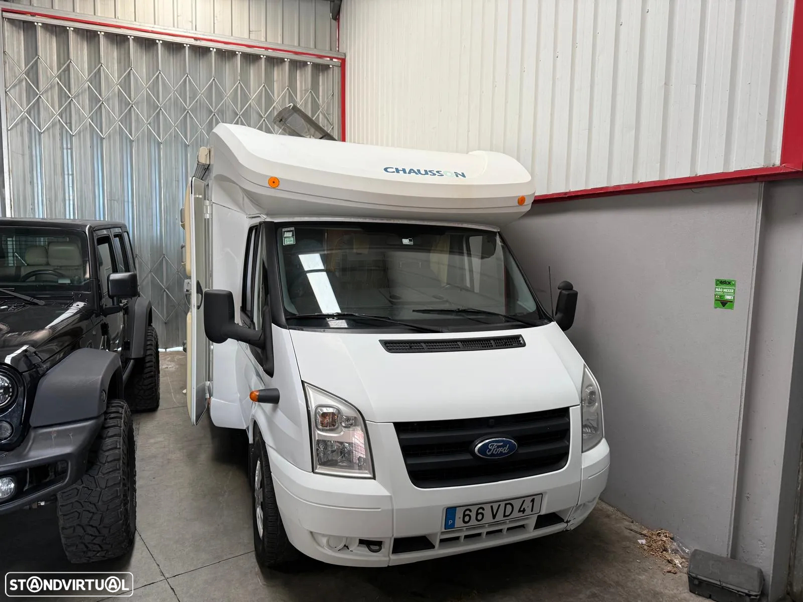 Chausson Flash - 4