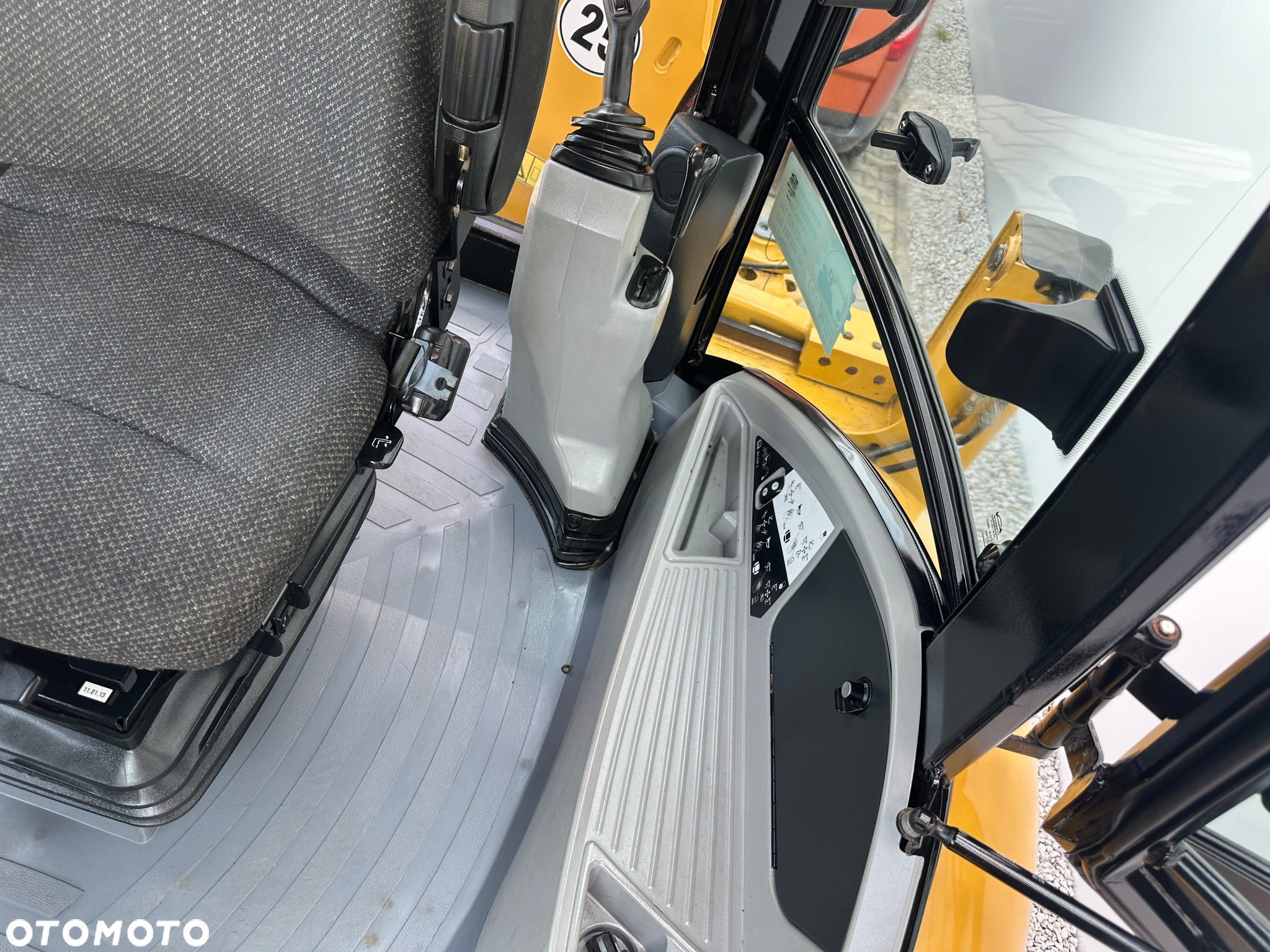 Caterpillar 432E F zwykły perkins bez dpf i adblu - 23