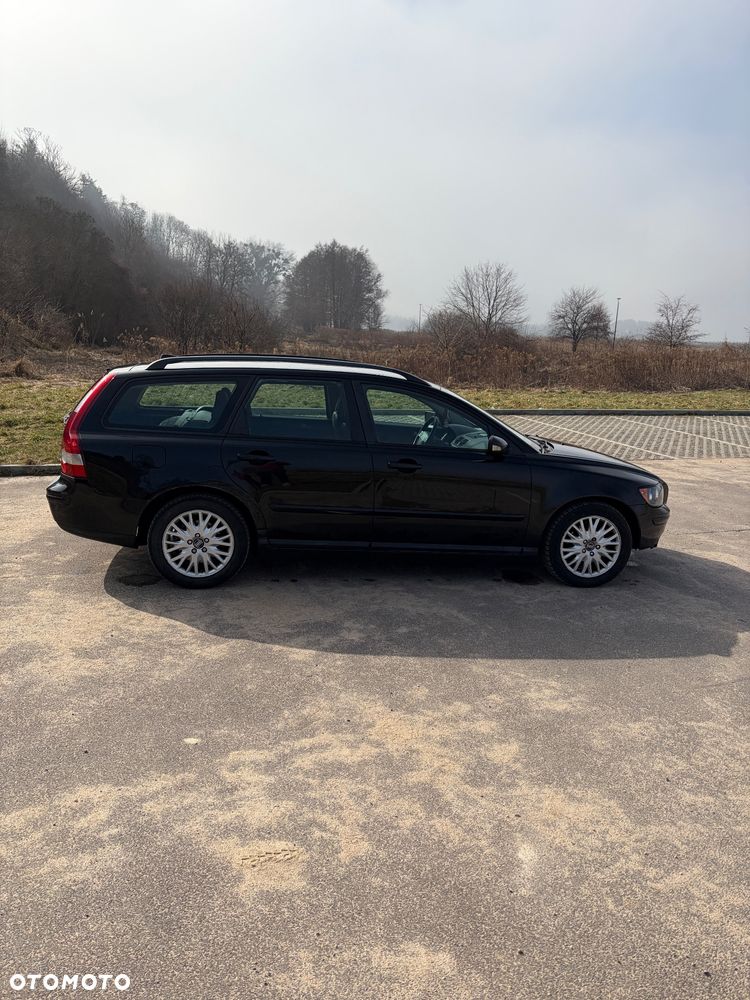 Volvo V50 - 5