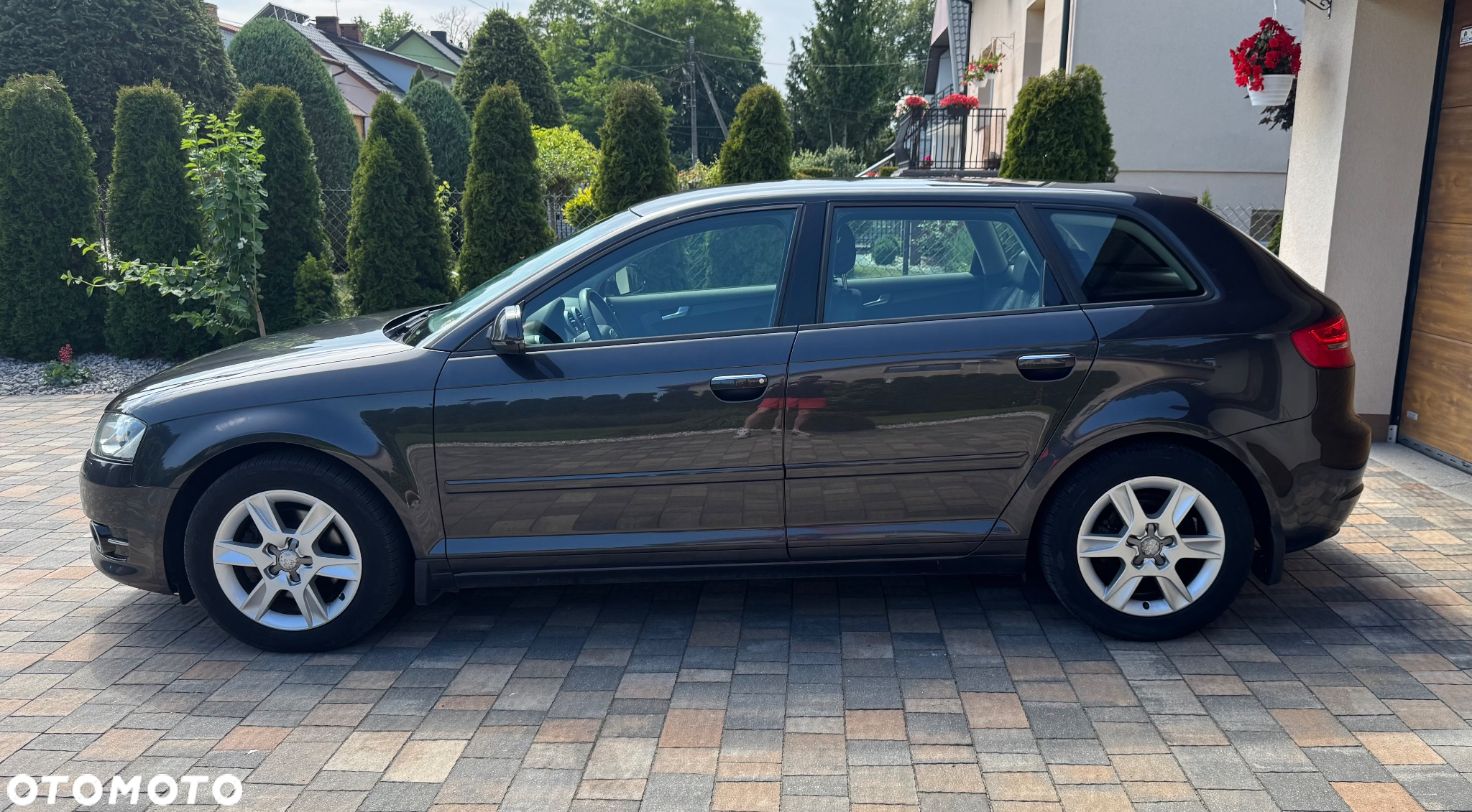 Audi A3 2.0 TDI Sportback DPF Attraction - 3