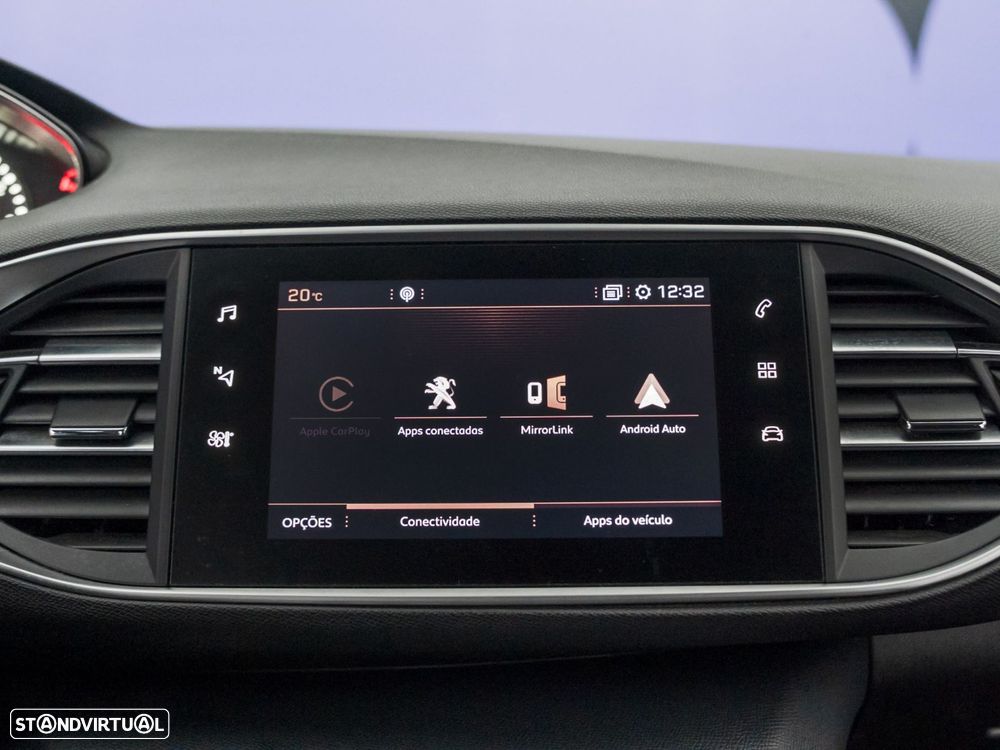 Peugeot 308 SW 1.2 PureTech Style - 27