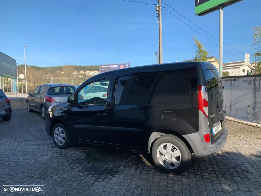 Renault kangoo dci - 2