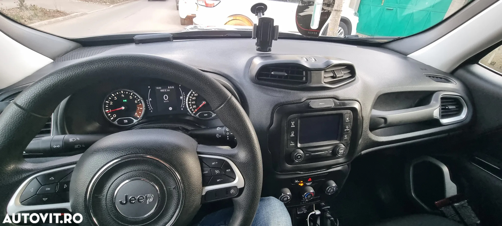 Jeep Renegade 1.0 Turbo 4x2 M6 Sport - 5