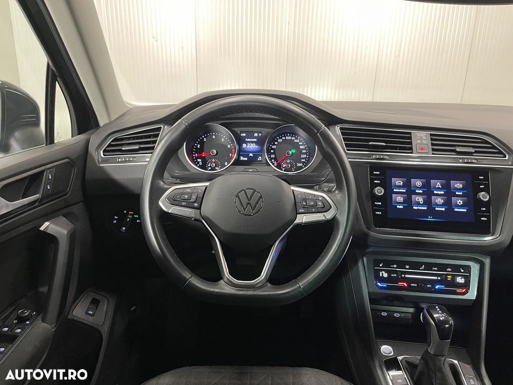 Volkswagen Tiguan 1.5 TSI OPF DSG Life - 7