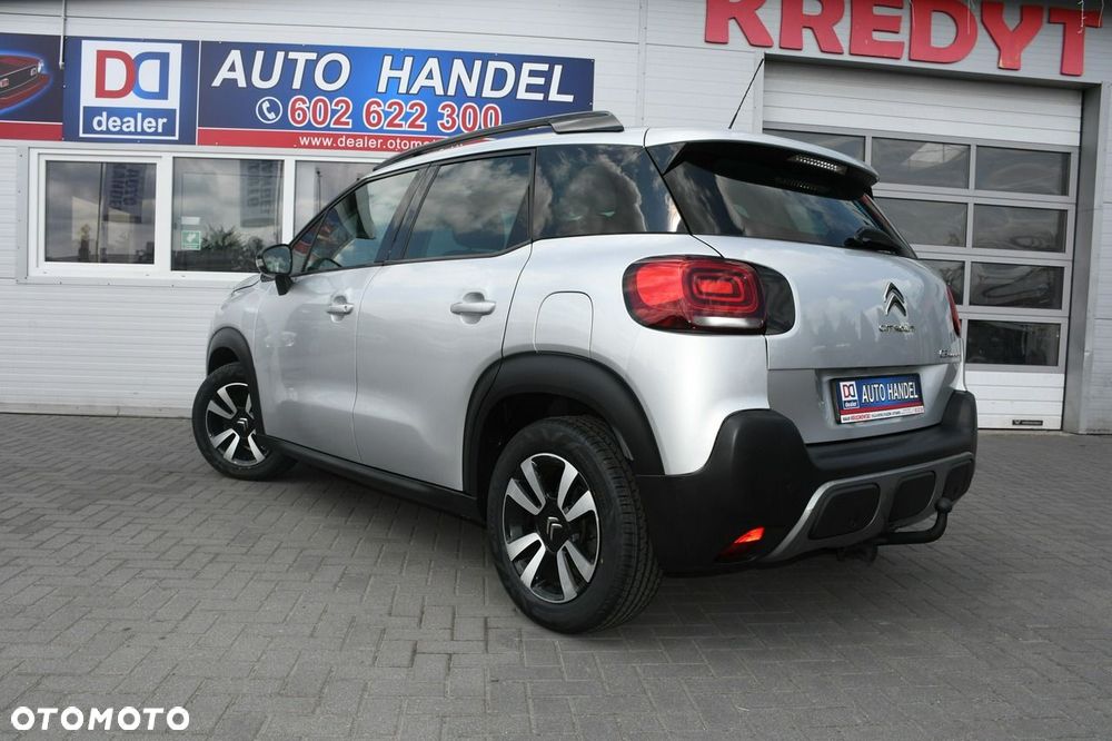 Citroën C3 Aircross - 12