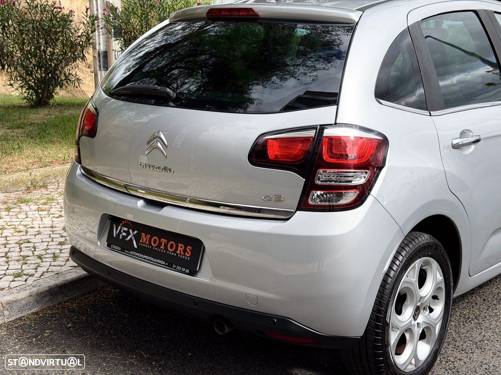 Citroën C3 1.4 HDi Exclusive - 17