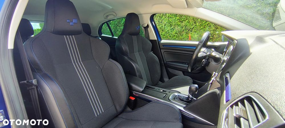 Renault Megane 1.6 TCe GT Line EDC - 12