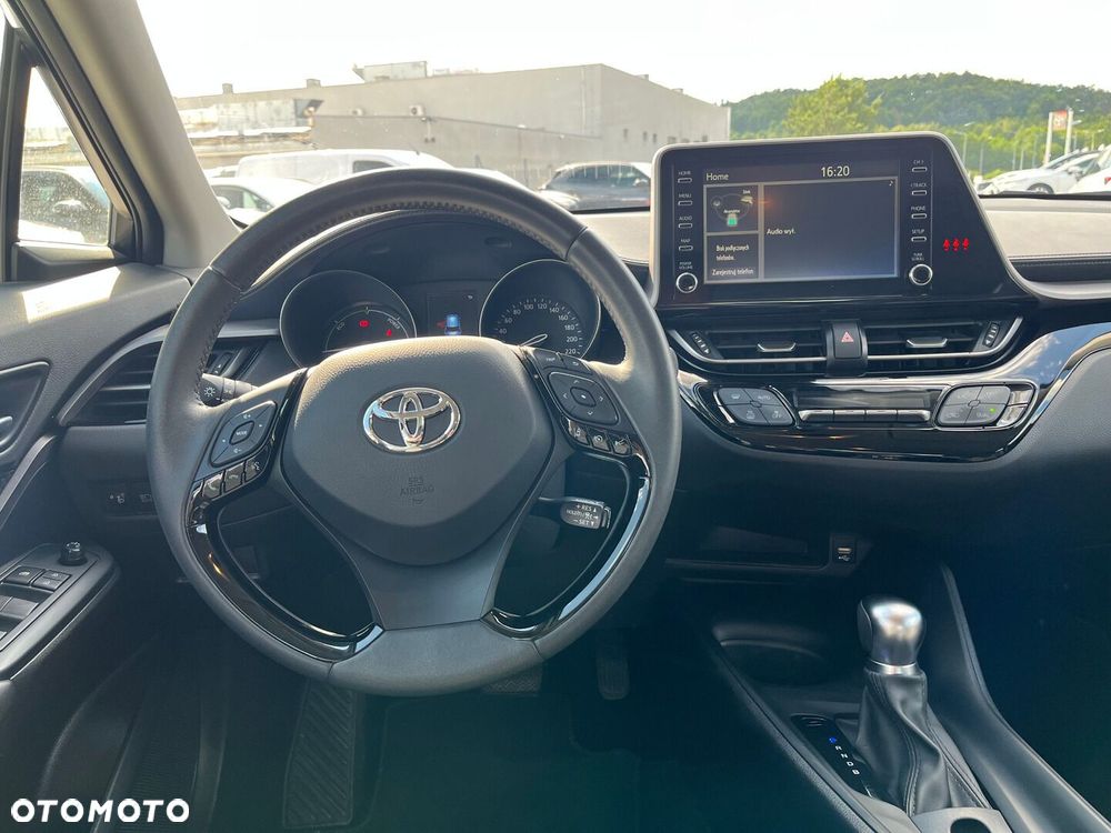 Toyota C-HR 1.8 Hybrid GPF Comfort - 11