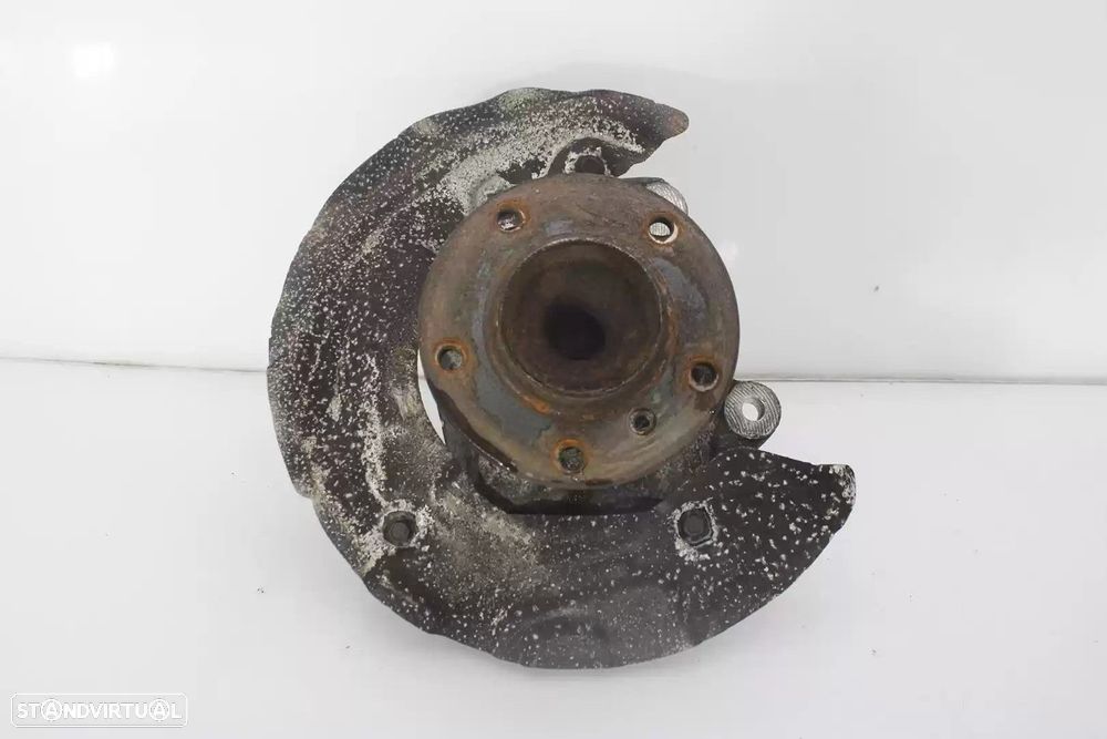 MANGA DE EIXO FRONTAL ESQUERDA BMW 3 2009 -31216764443 - 3