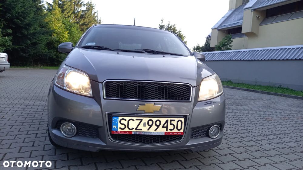 Chevrolet Aveo 1.2 16V LS Design+ - 16