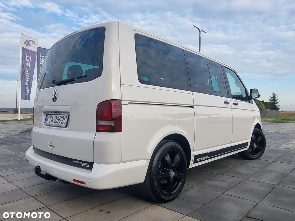 Volkswagen Multivan - 4
