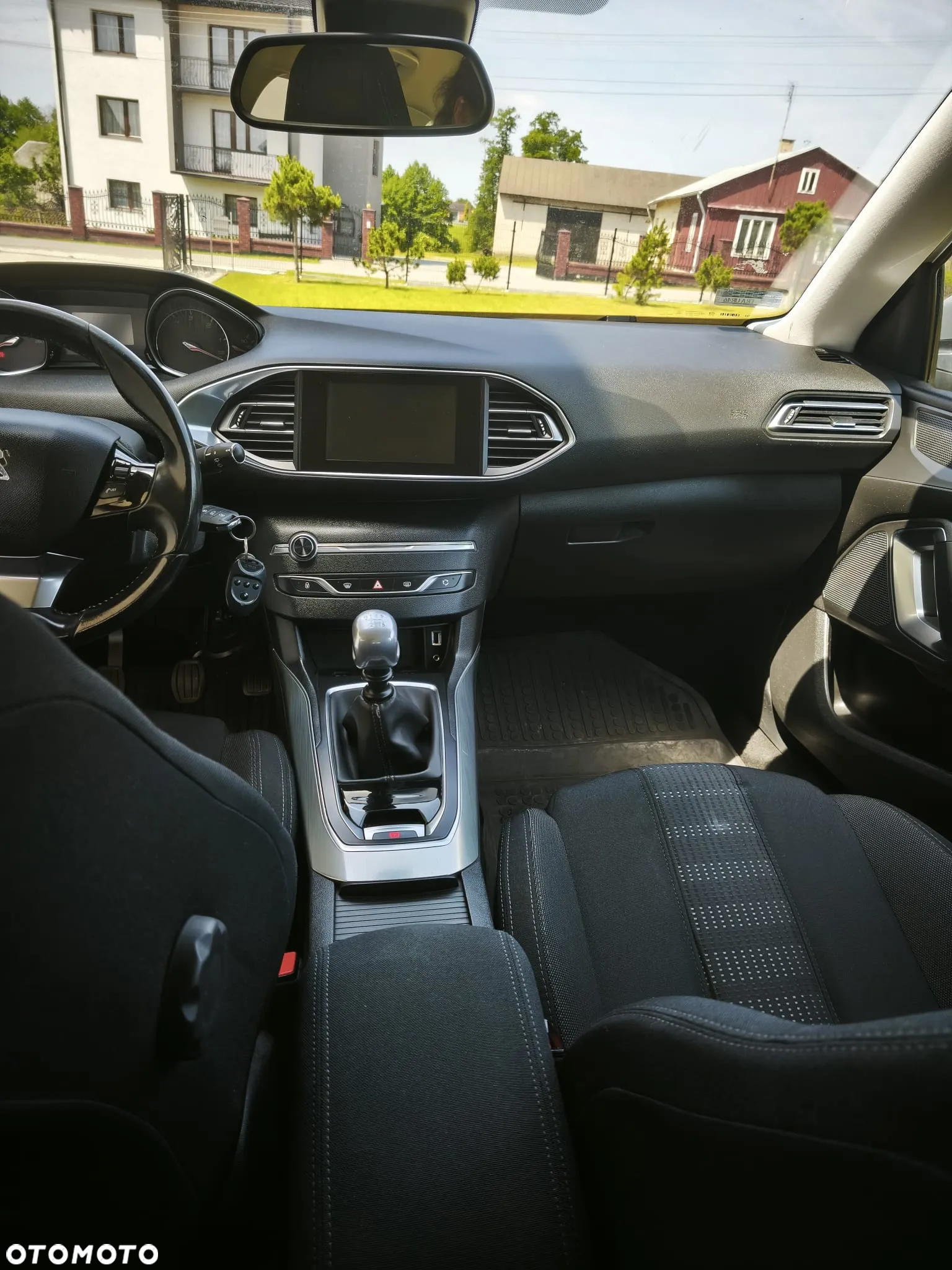 Peugeot 308 SW 2.0 Blue HDi Allure S&S - 5