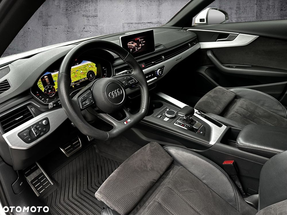 Audi A4 Avant 40 TDI quattro S tronic S line - 9