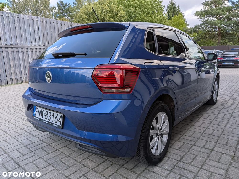 Volkswagen Polo 1.0 TSI OPF Highline - 7