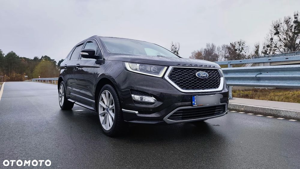 Ford Edge Vignale 2.0 TDCi Twin-Turbo 4WD - 23
