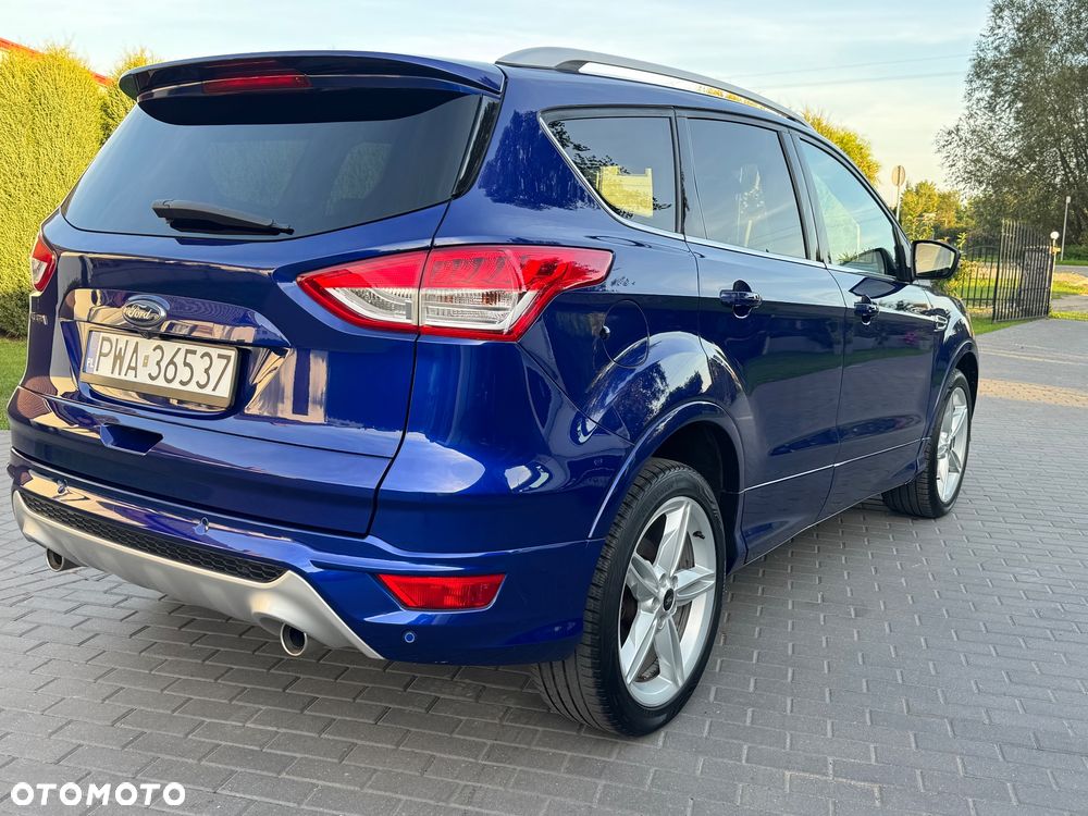 Ford Kuga 2.0 TDCi 4x4 Individual - 38
