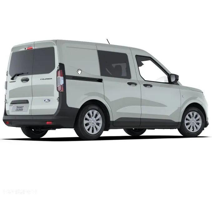 Ford Transit Courier 1,5 l EcoBlue Trend - 2