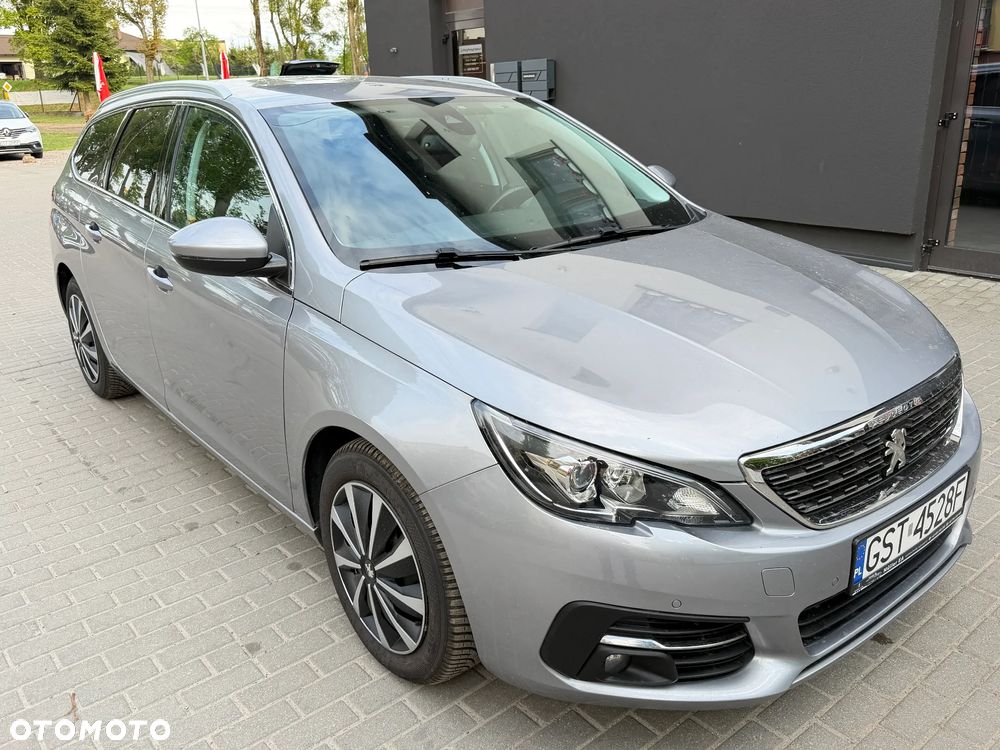 Peugeot 308 1.2 PureTech Allure S&S - 14