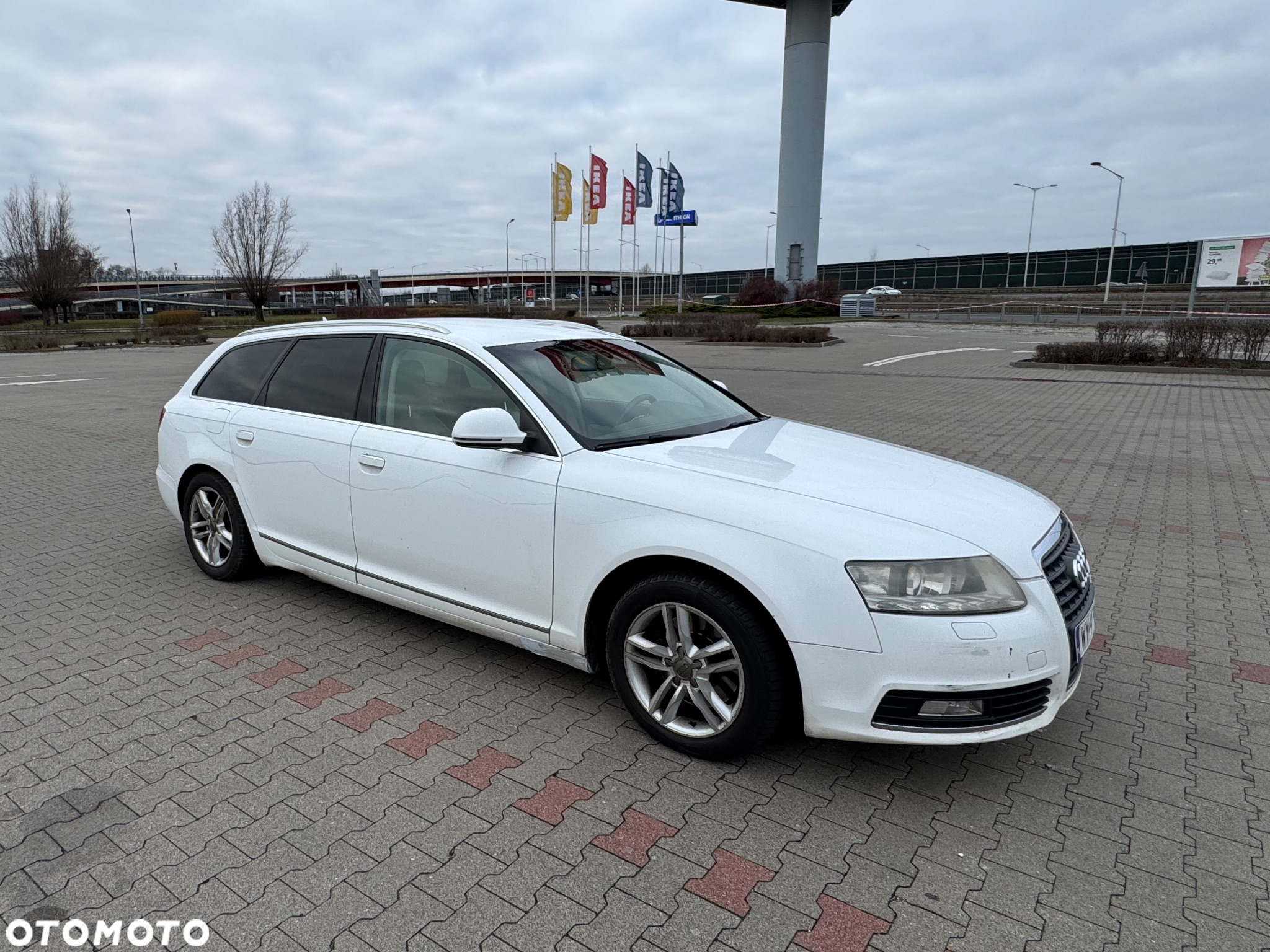 Audi A6 2.0 TDIe - 2