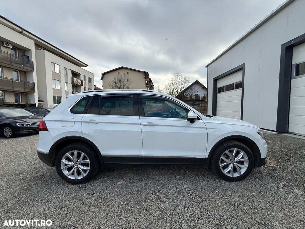 Volkswagen Tiguan 2.0 TDI SCR (BlueMotion Technology) DSG Highline - 12