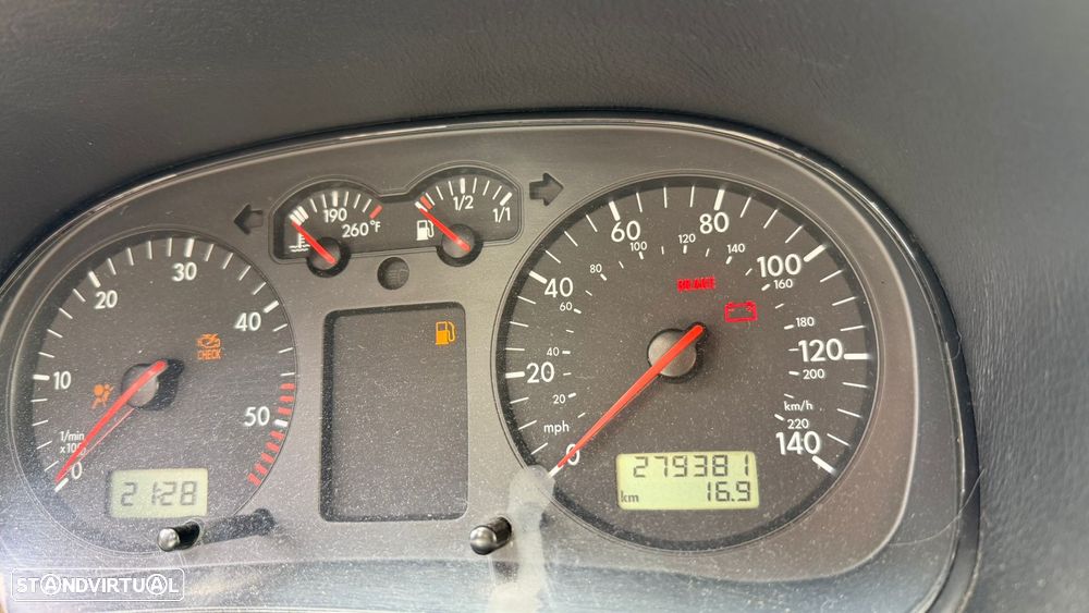 VW Jetta - 6