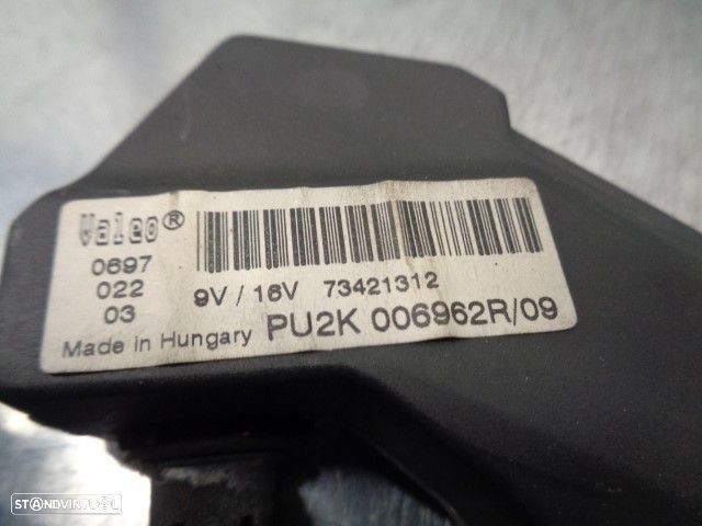 RESISTENCIA SOFAGEM OPEL VECTRA C 2003 -73421312 - 3