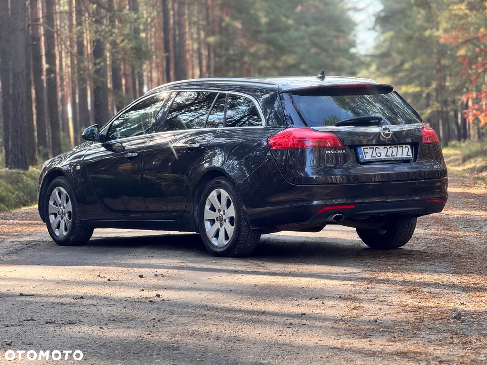 Opel Insignia - 13