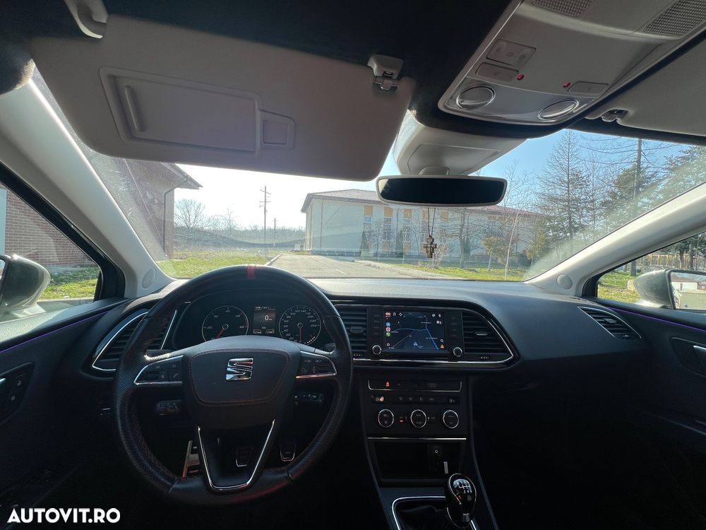 Seat Leon 1.6 TDI ECOMOTIVE Reference - 6