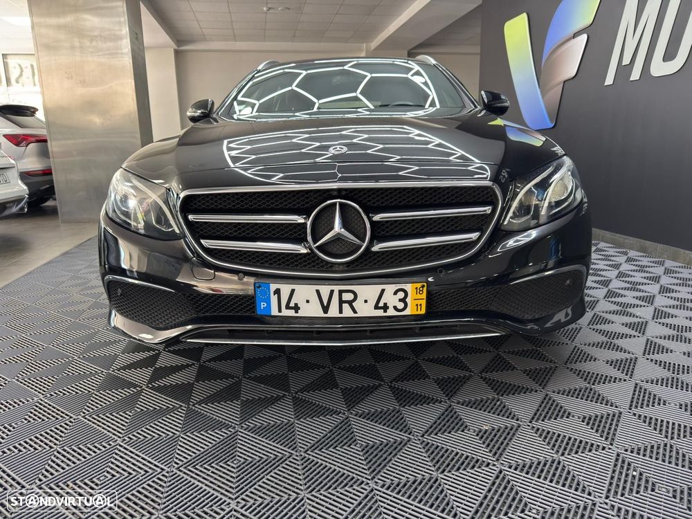 Mercedes-Benz E 220 d Avantgarde+ - 4