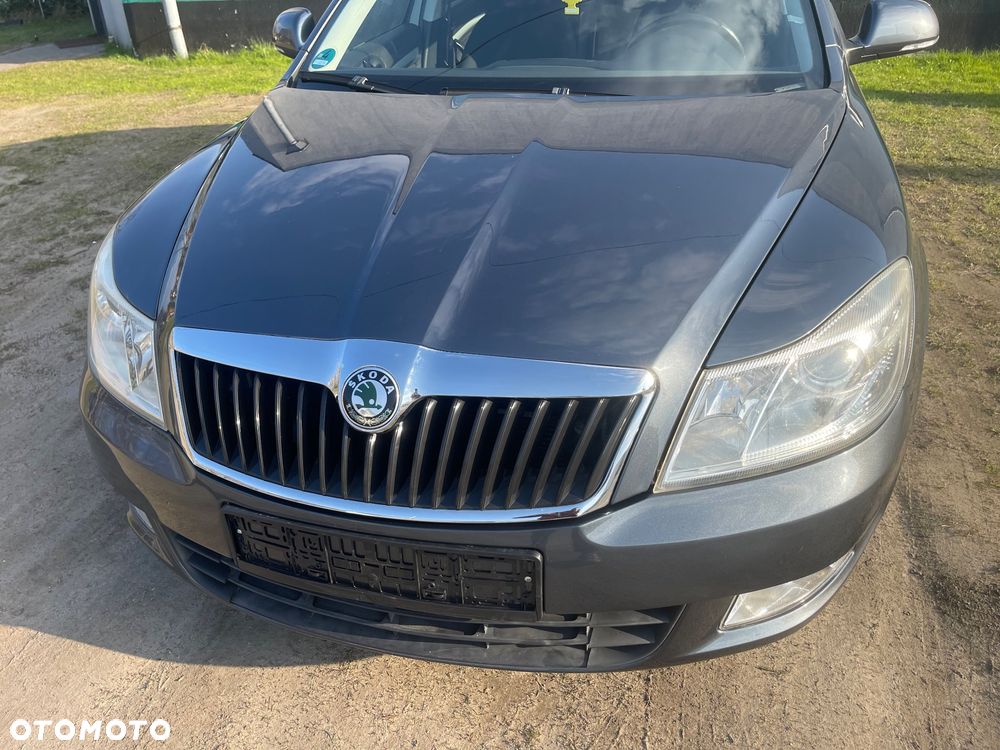 Skoda Octavia 1.4 TSI Ambiente Green tec - 15