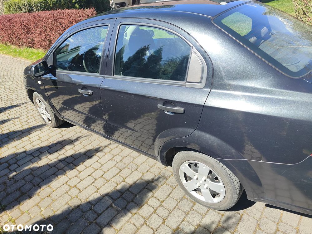 Chevrolet Aveo 1.2 Plus - 3