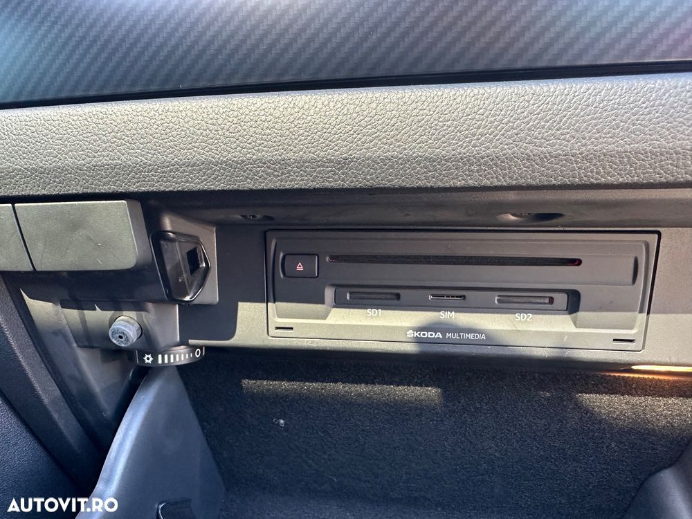 SKODA Kodiaq 2020 — imagine 23