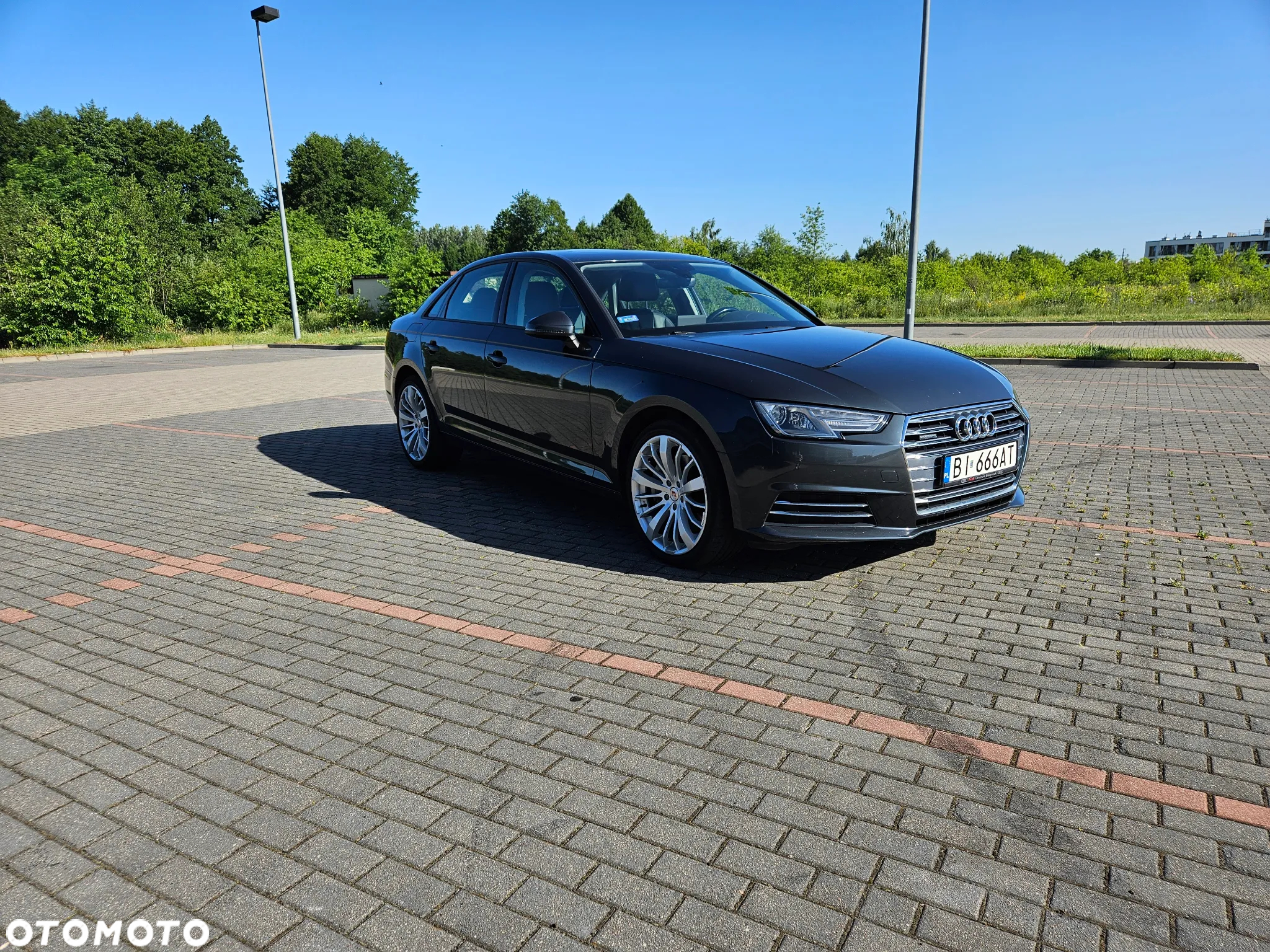Audi A4 2.0 TFSI Quattro S tronic - 16