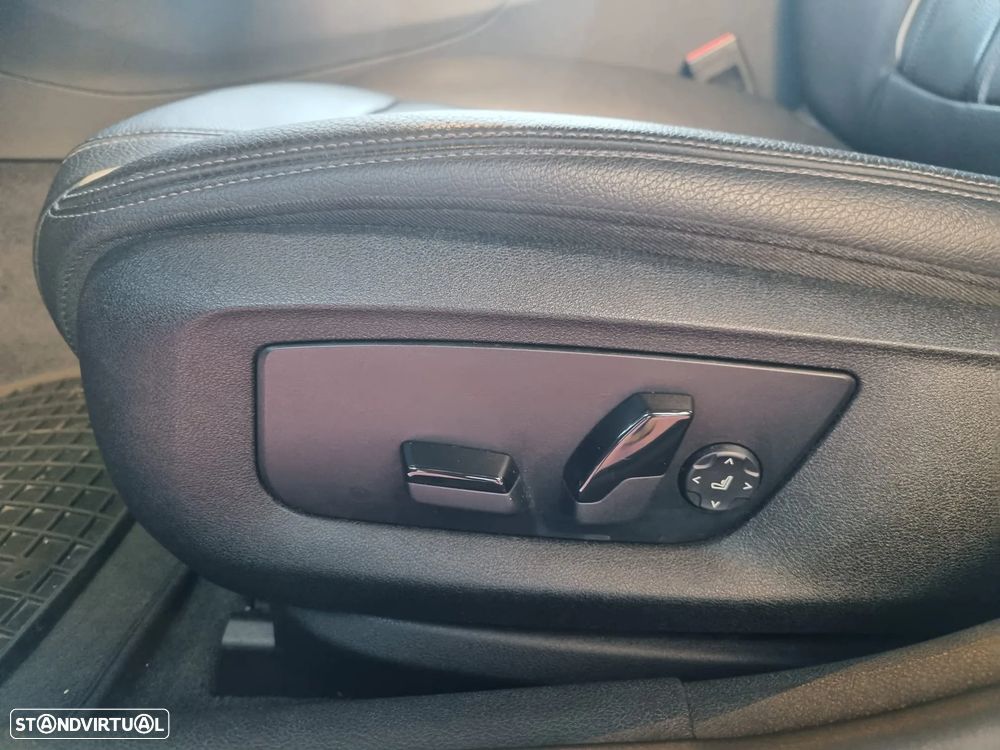 BMW 520 d Line Luxury Auto - 18