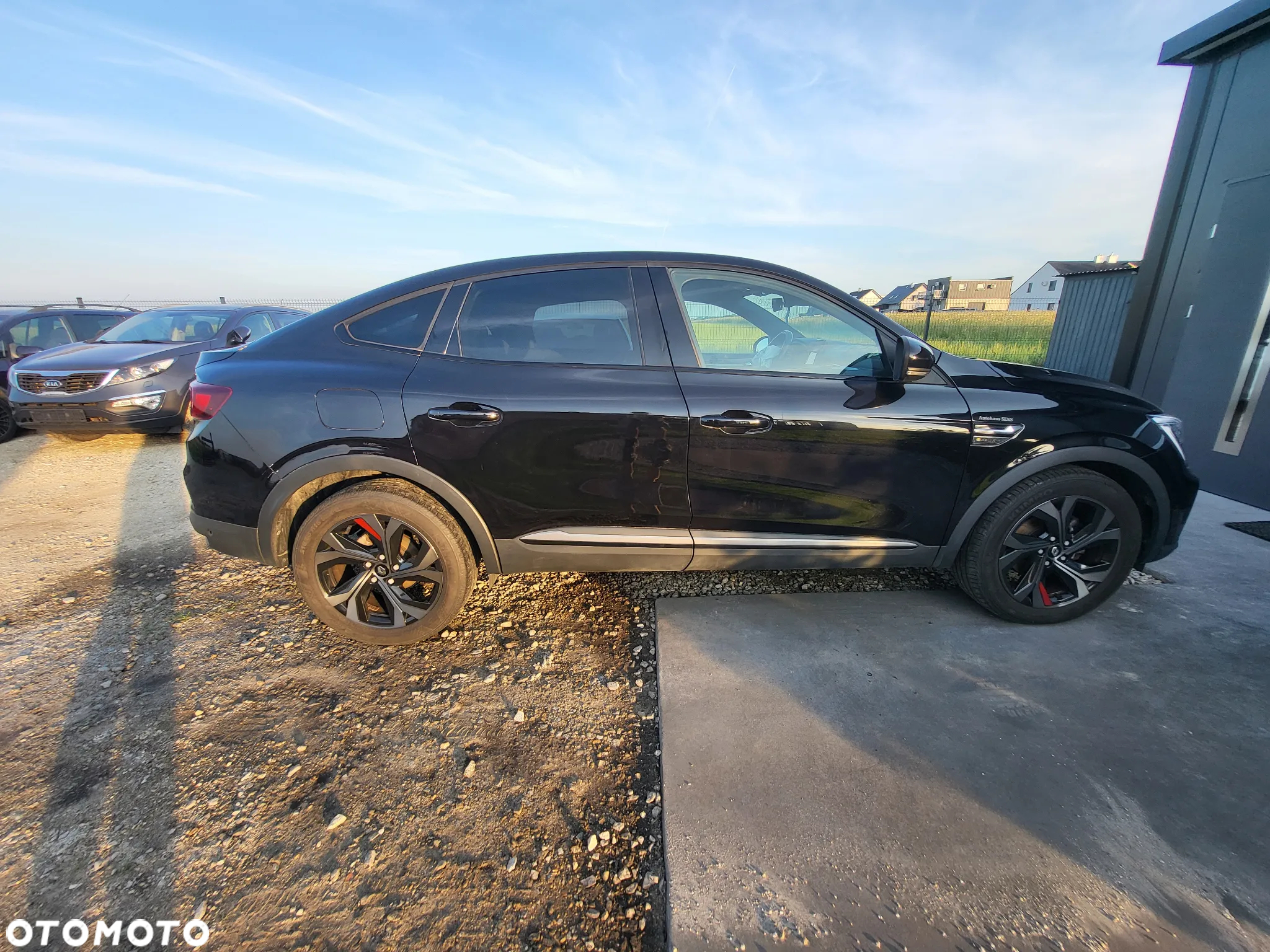 Renault Arkana E-TECH 145 R.S.LINE - 7