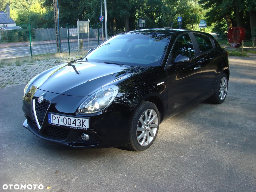 Alfa Romeo Giulietta 1.4 TB 16V Multiair Sport - 1