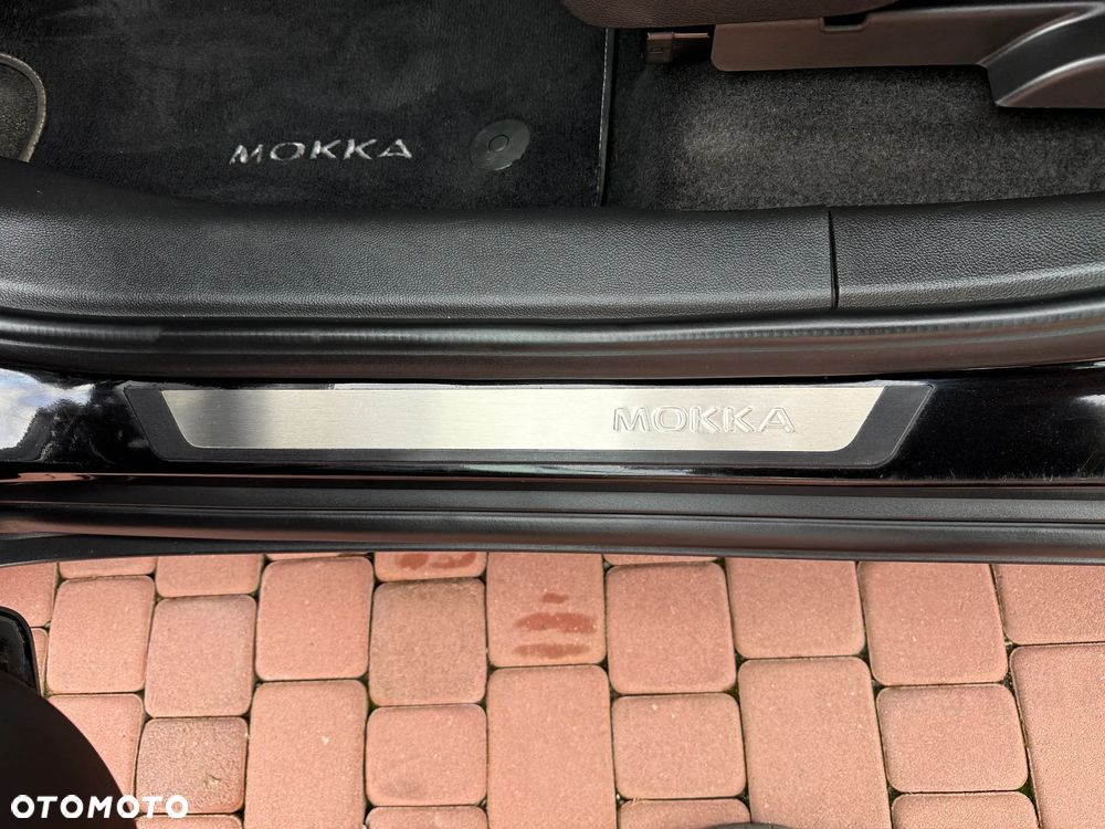 Opel Mokka - 11