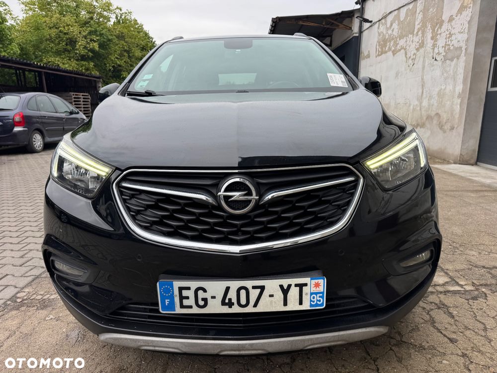 Opel Mokka X - 30