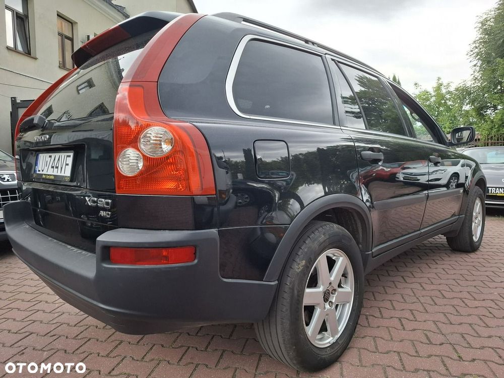 Volvo XC 90 2.4 D5 Kinetic - 7