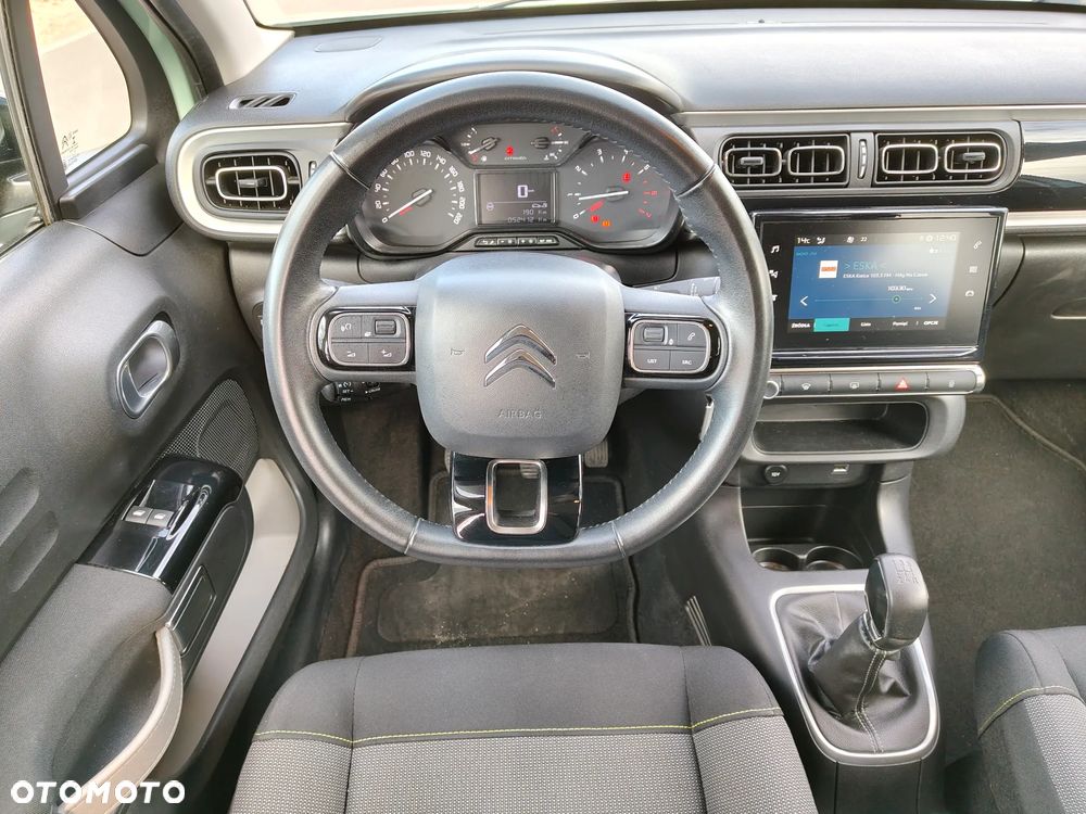 Citroën C3 1.2 PureTech Live - 35